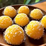 3-Ingredient Mango Delight Truffles