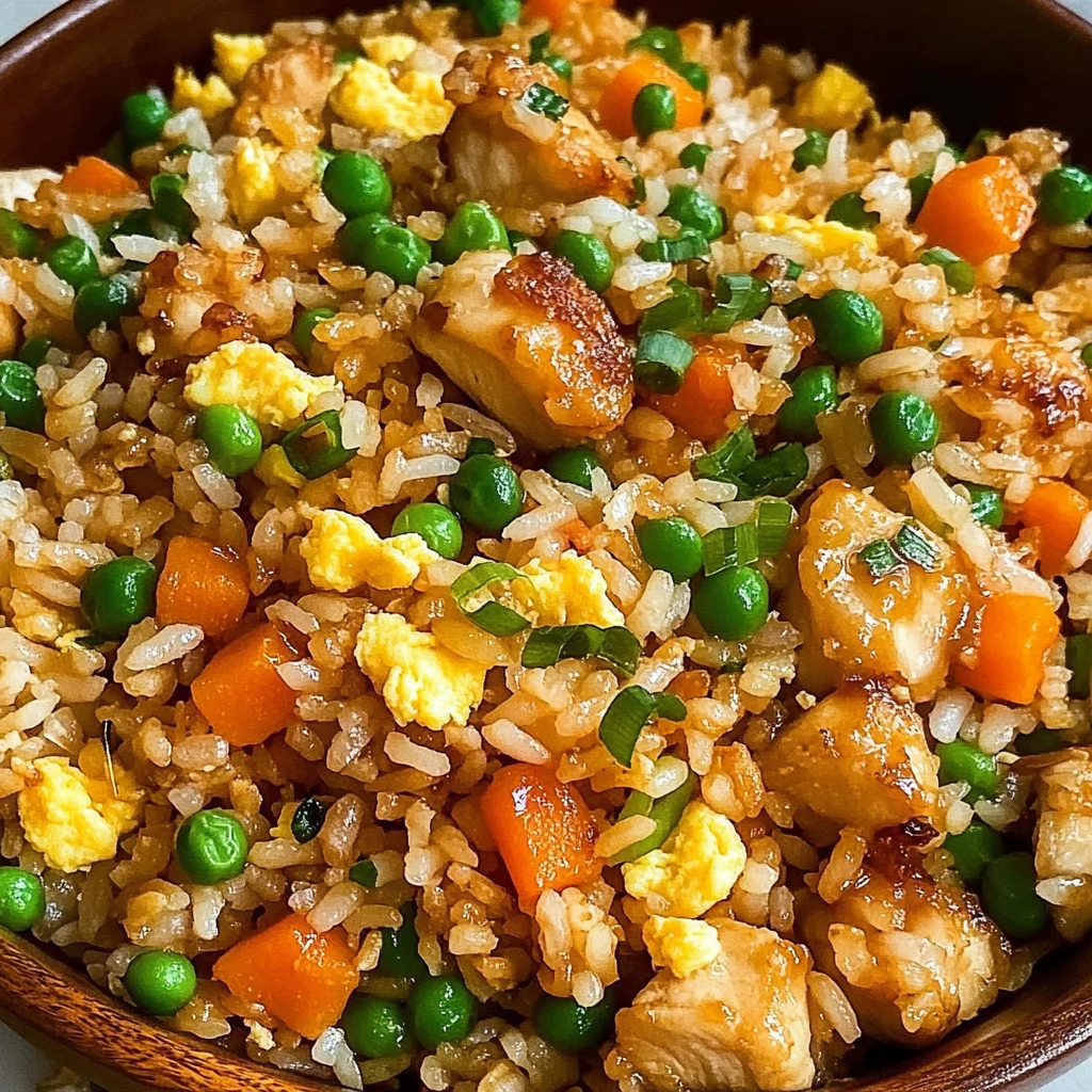 Bang Bang Fried Rice