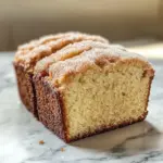Cinnamon Sugar Donut Bread that Will Make Mornings Magical