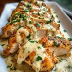 Creamy Garlic Parmesan Chicken