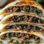 Crispy Lebanese Arayes