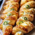 Delicious Jalapeno Popper Twists for Your Next Game Day