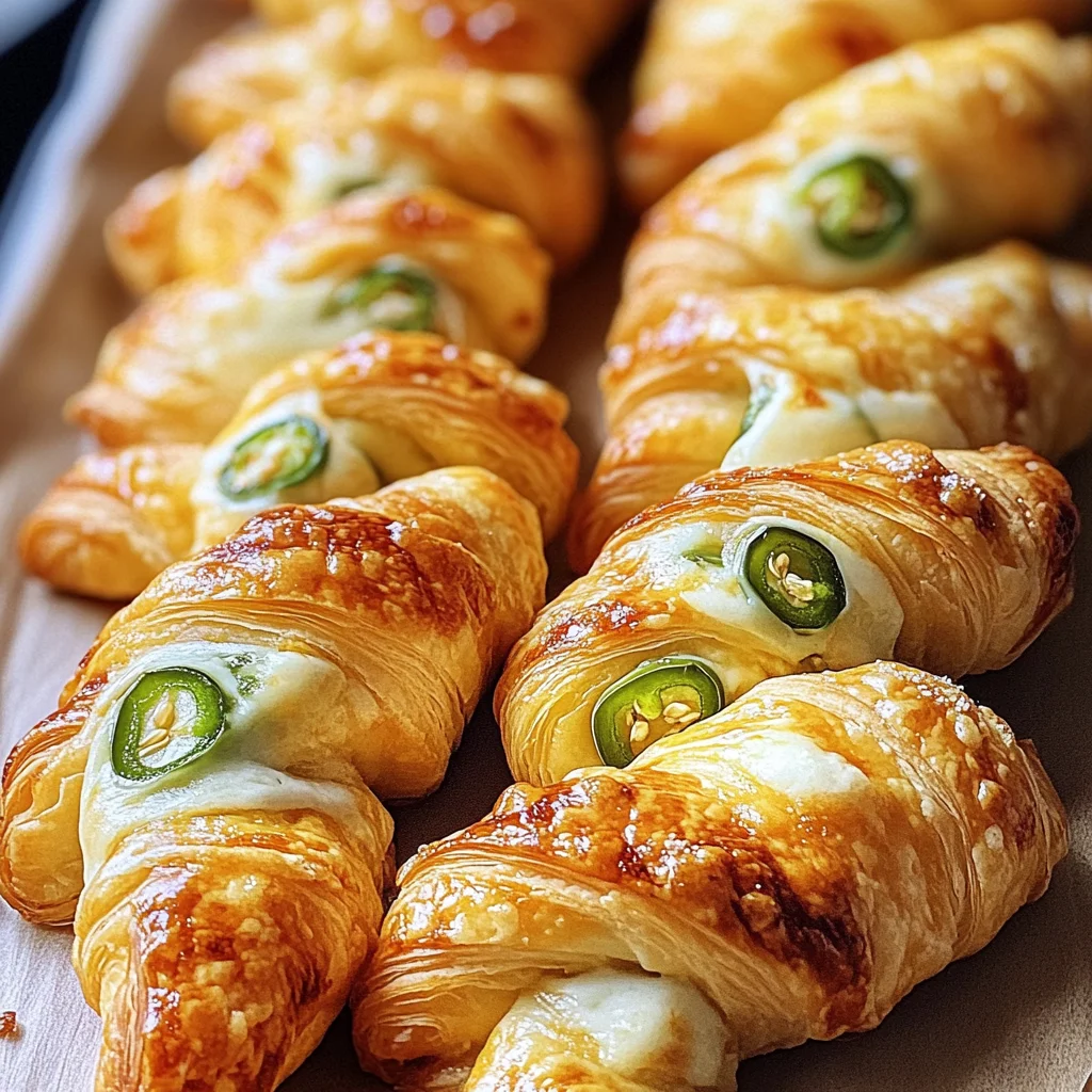 Delicious Jalapeno Popper Twists for Your Next Game Day