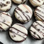 Easy Christmas Peppermint Creams