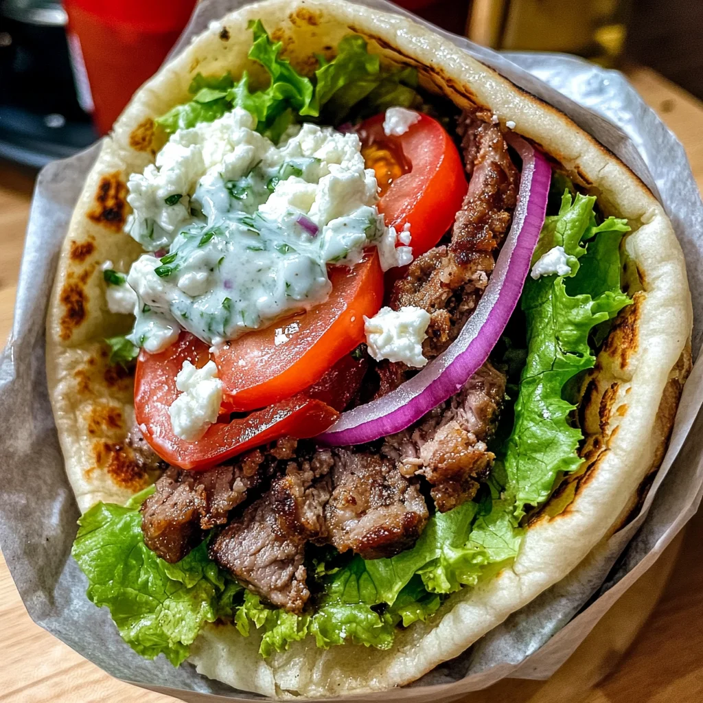 Greek Gyro