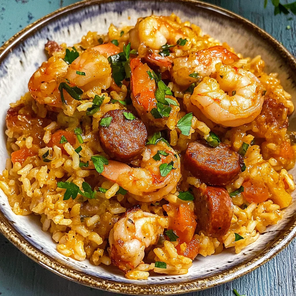 Jambalaya Recipe