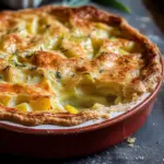 Jamie Oliver Leek And Potato Pie