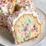 Light Funfetti Angel Food Cake - Alrightwithme