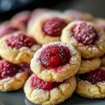 Raspberry Cookies Recipe