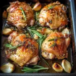 Simple Roasted Chicken Pieces