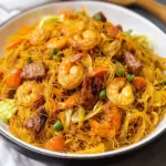 Singapore Noodles (Singapore Mei Fun)