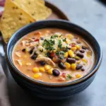Southwest Chicken Soup