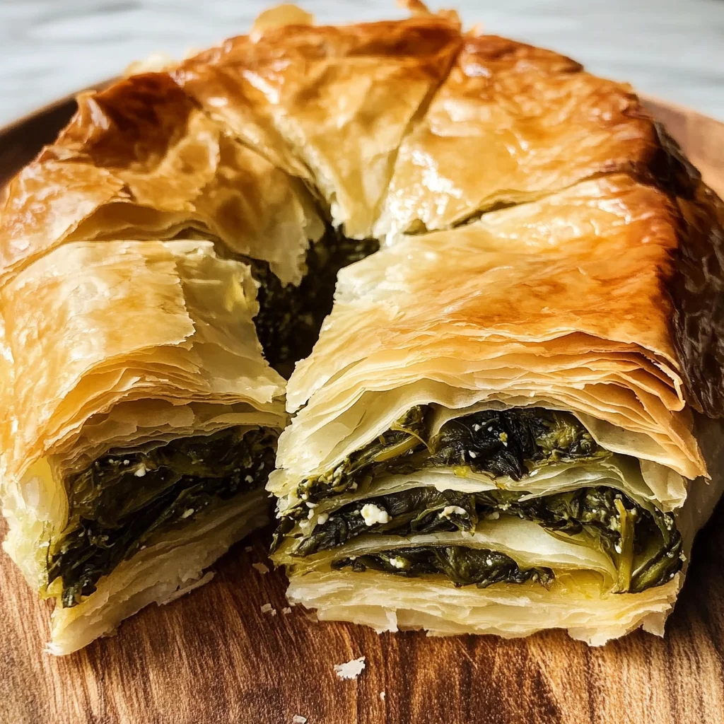 Spanakopita