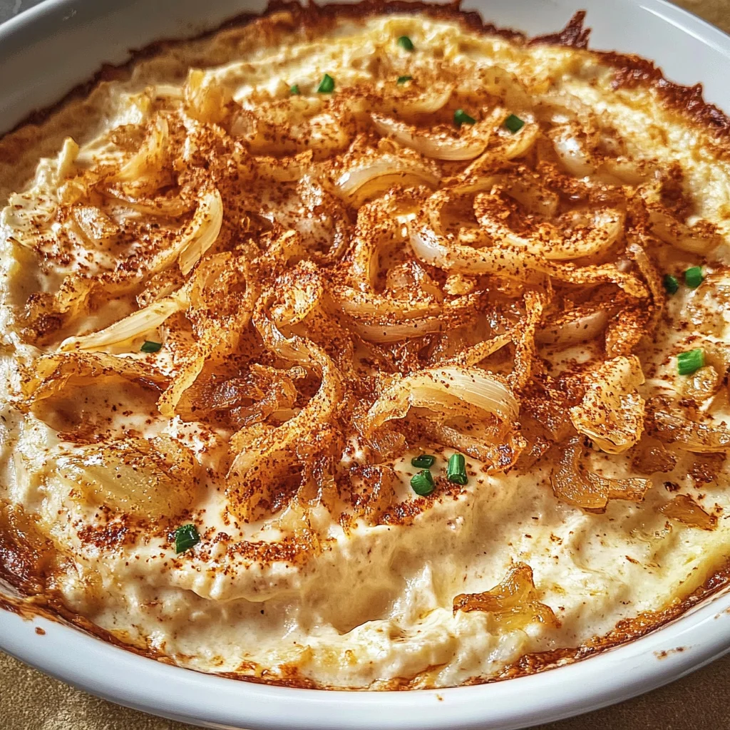 We Tried the Viral Bloomin' Onion Dip and Were Blown Away