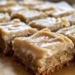 Banana Bars with Brown Butter Icing