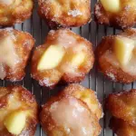 Best Air Fryer Apple Fritters Recipe