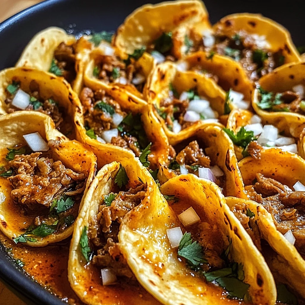 Birria Tacos