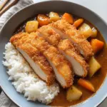 Chicken Katsu Curry