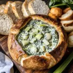 Classic Spinach Dip Recipe