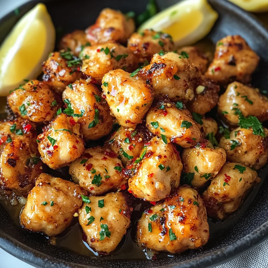 Cowboy Butter Chicken Bites: Bold, Buttery, and Finger-Licking Good