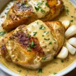 Creamy Garlic Chicken
