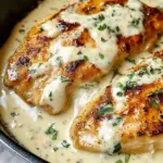Creamy Ranch Chicken