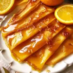 Crepes Suzette