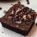 Double Chocolate Banana Bread