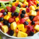 Easy Fruit Salad