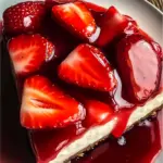 Easy Strawberry Glaze Recipe - Alrightwithme