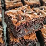 Easy Zero Sugar Brownies with Greek Yogurt