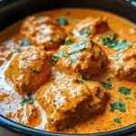 Flavorful Crockpot Butter Chicken for Easy Weeknight Dinners