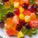 Homemade Fruit Snacks Recipe