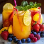 Homemade Lemonade