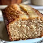 Honey Vanilla Banana Bread