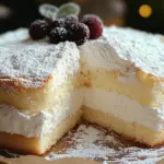 Lichte & Luchtige Yoghurt Wolkencake: Een Ongelooflijk Ultiem Recept