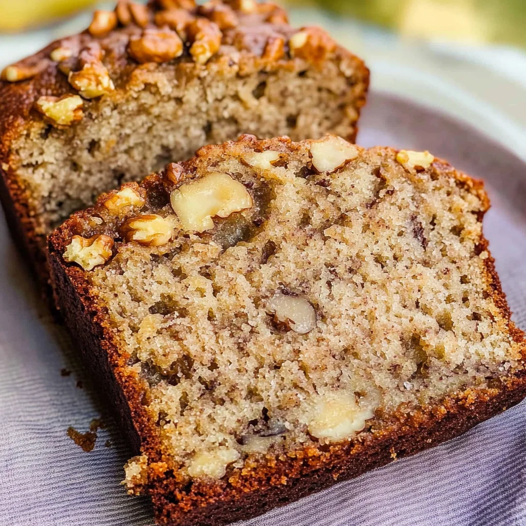 Paula Deen Banana Nut Bread Recipe