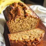 Peanut Butter Banana Bread