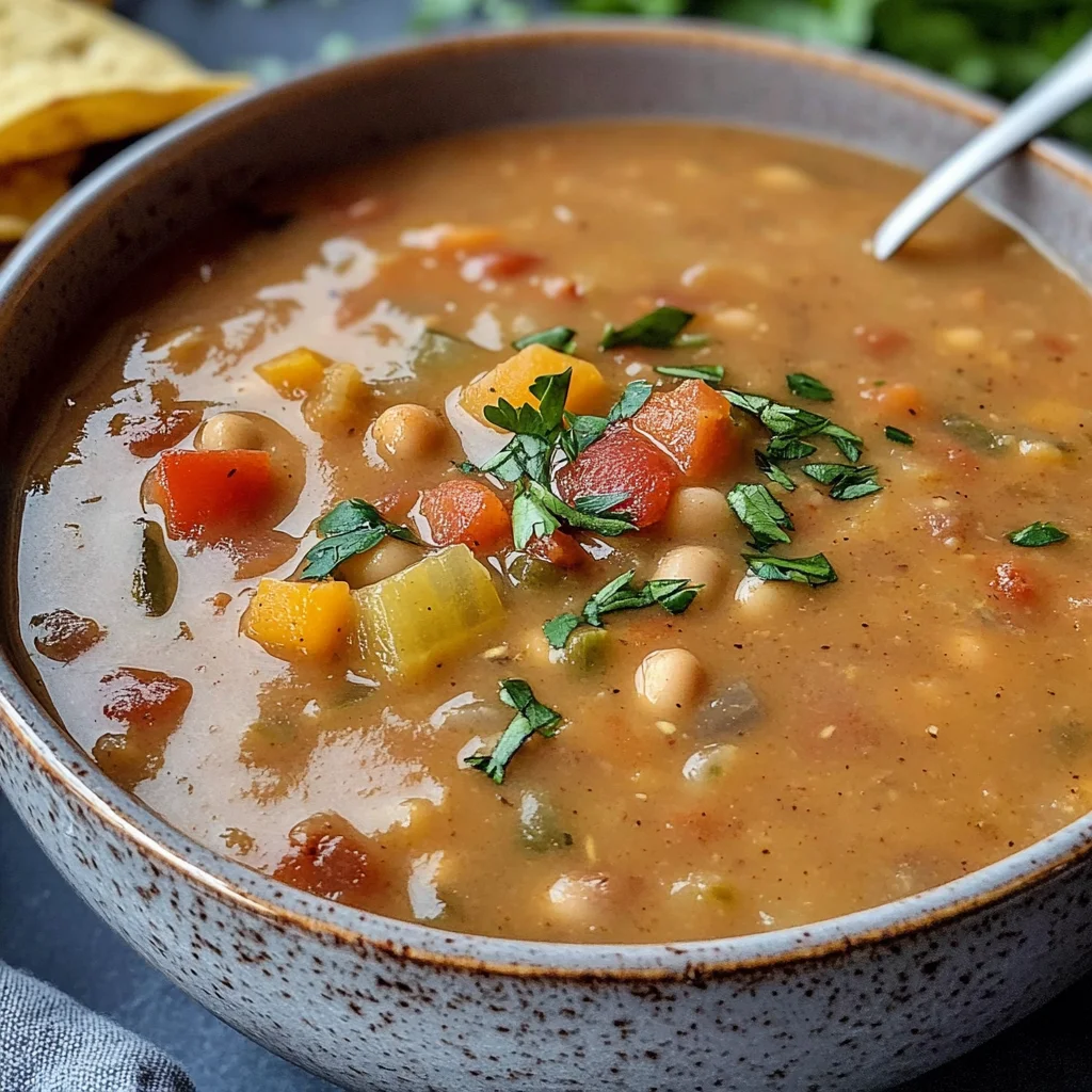 Pinto Bean Soup