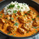 Quick &Easy Homemade Butter Chicken Recipe