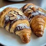 Quick & Easy Chocolate Almond Croissants: An Incredible 5-Step Recipe