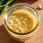 Sherry Shallot Dressing (Easy Salad Vinaigrette)