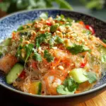 Thai Glass Noodle Salad: A Flavorful and Refreshing Dish