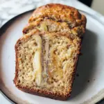 The BEST Honey Vanilla Banana Bread ~ Soft & Fluffy, Easy Recipe