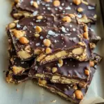 Viral Chocolate Date Bark