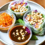 3 Classic Spring Roll Dipping Sauces