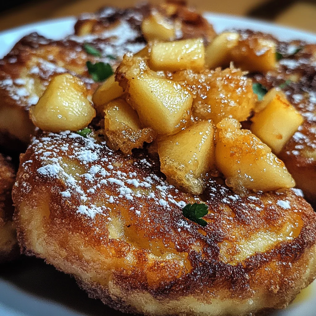 Air Fryer Apple Fritters Recipe: A Delicious Treat Awaits!