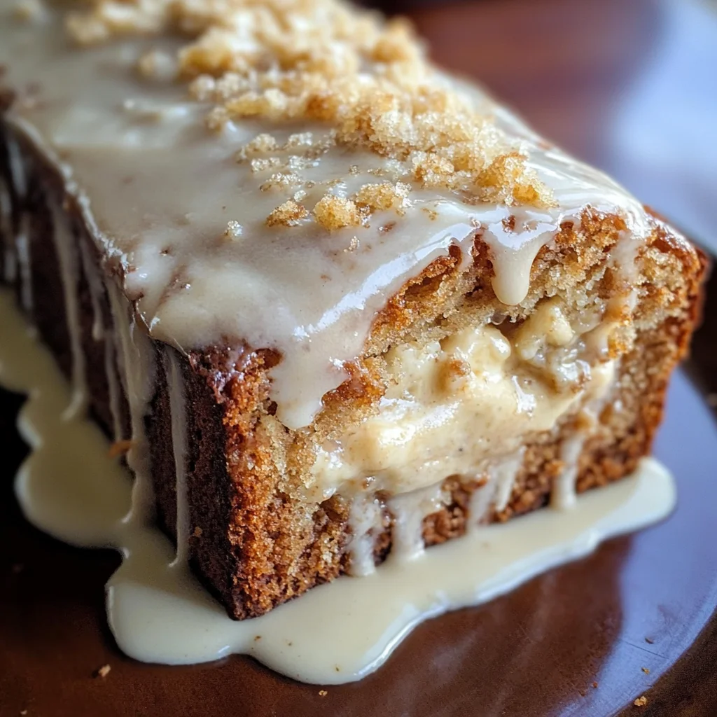 Banana Pudding Banana Bread