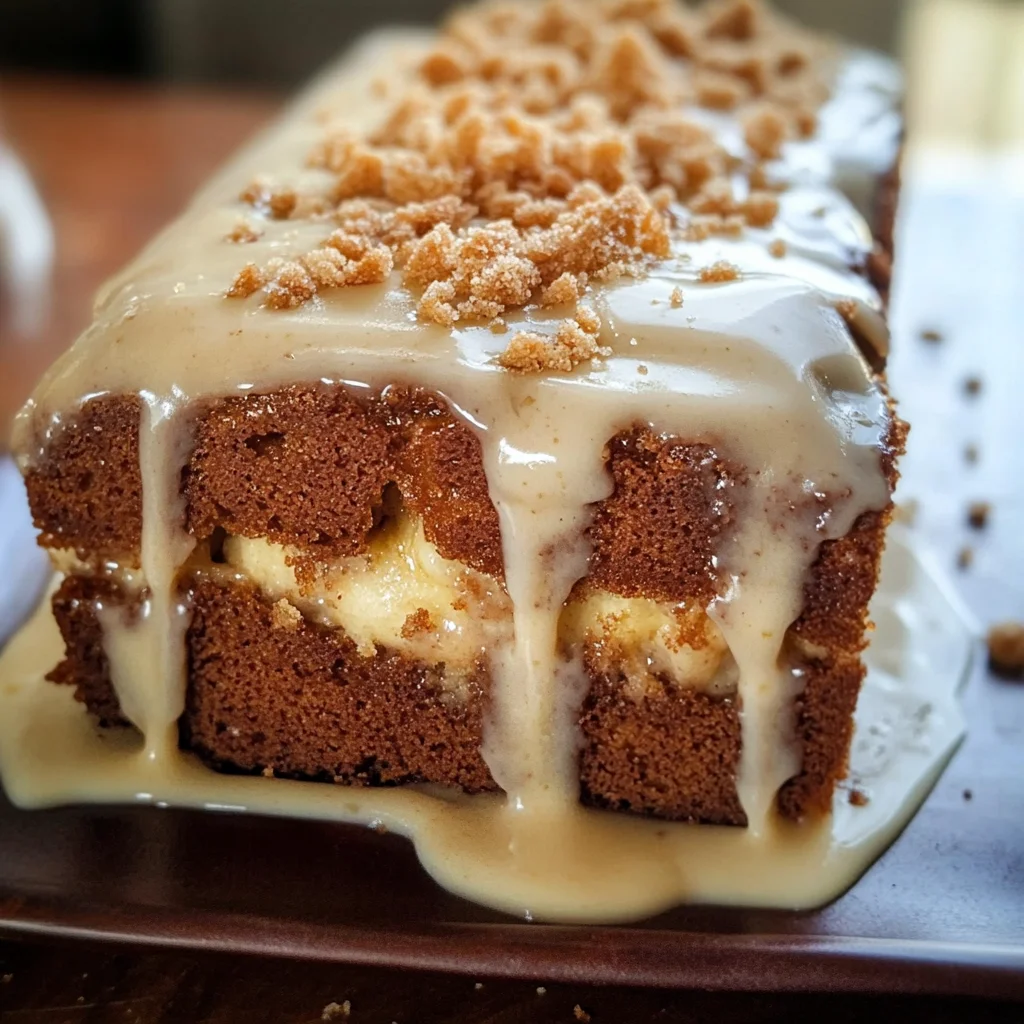 Banana Pudding Banana Bread