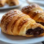 Best Chocolate Croissant Recipe for Flaky Homemade Pastries